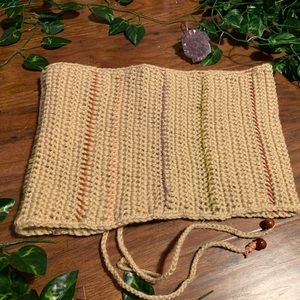❇️ HANDMADE 🦩 Crochet 💜 Top ❣️✨